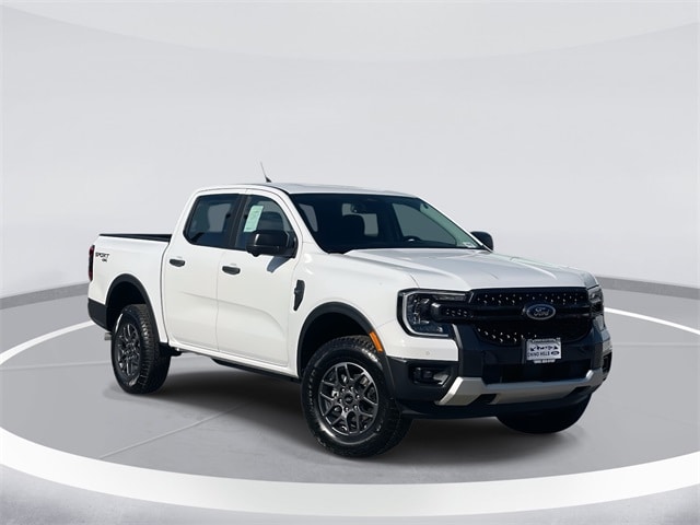 2025 Ford Ranger XLT's photo