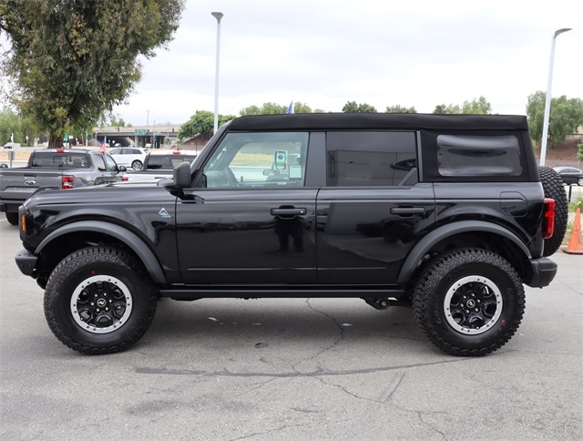 2024 Ford Bronco Black Diamond