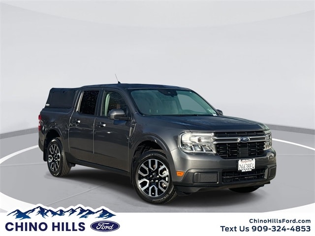 2022 Ford Maverick Lariat's photo