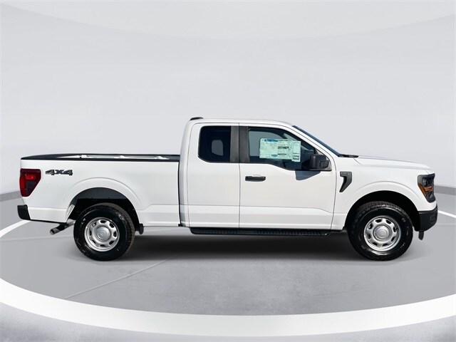 2025 Ford F-150 XL photo 3