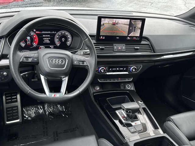 2022 Audi SQ5 Sportback Prestige photo 6
