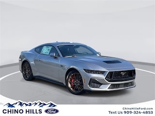 2025 Ford Mustang GT Coupe