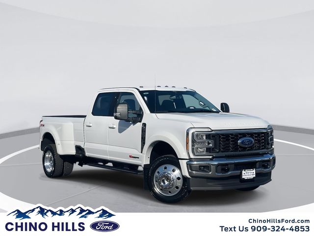 2026 Ford F-450 Super Duty XLT
