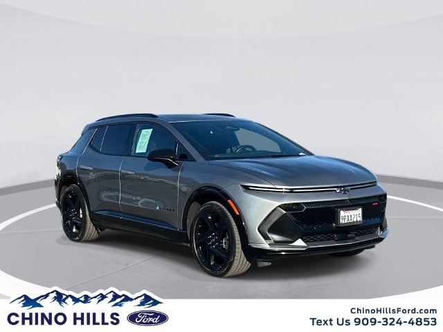 2024 Chevrolet Equinox EV RS