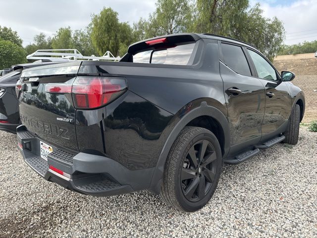 2023 Hyundai Santa Cruz Night photo 3