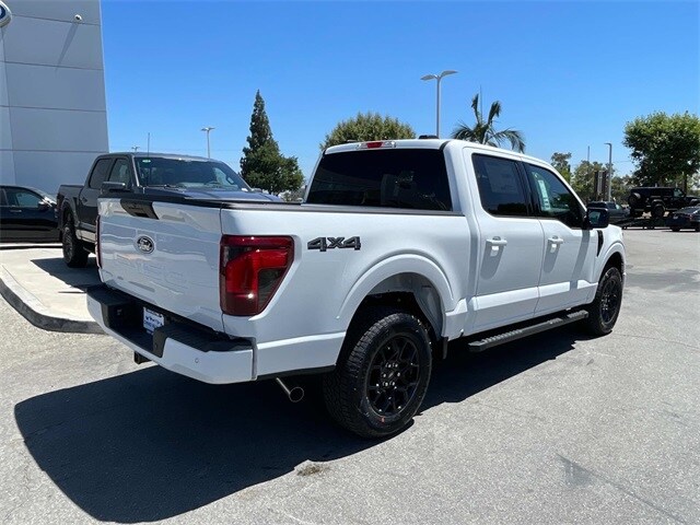 2025 Ford F-150 XLT photo 4