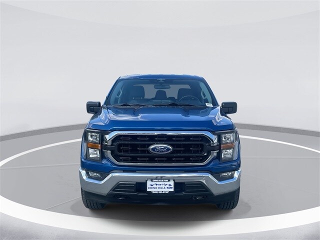 2023 Ford F-150 XLT photo 2