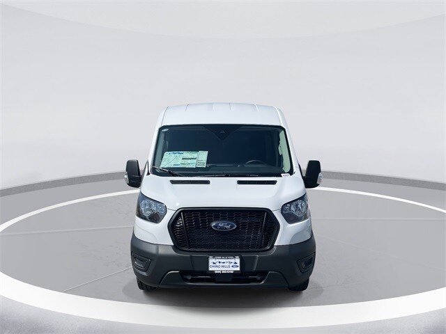 2025 Ford Transit photo 2