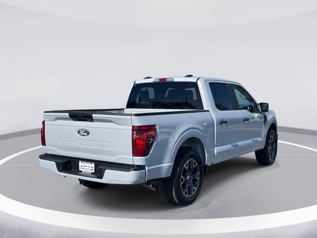 2025 Ford F-150 STX photo 4
