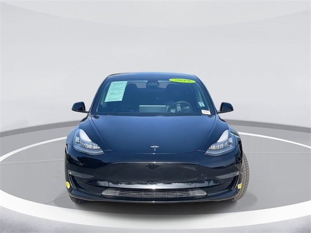 Used 2019 Tesla Model 3 Base with VIN 5YJ3E1EA4KF447568 for sale in Chino, CA