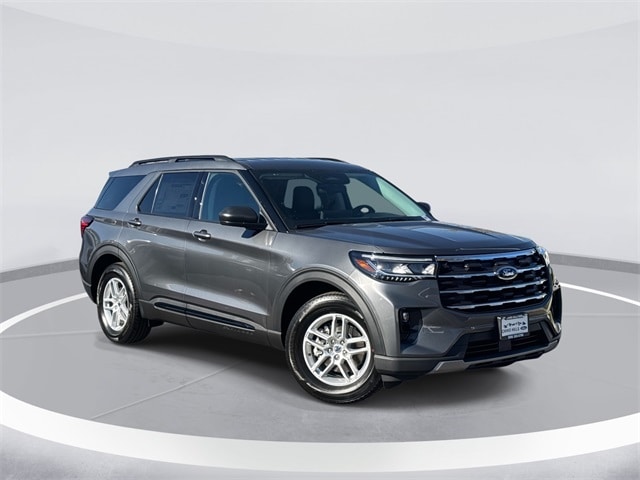 2026 Ford Explorer's photo
