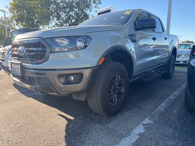 2021 Ford Ranger XLT's photo