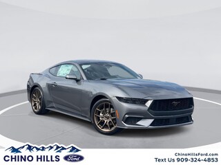 2026 Ford Mustang Ecoboost Fastback Coupe