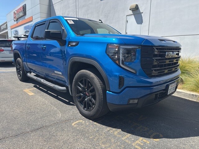 2023 Gmc Sierra 1500 Elevation photo 3