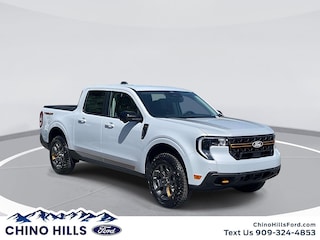 2026 Ford Maverick Tremor Truck