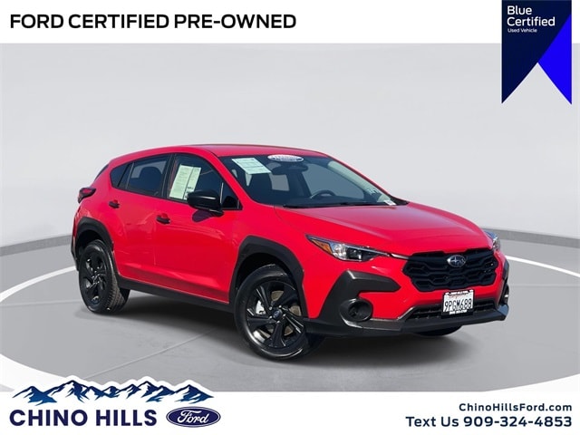 2024 Subaru Crosstrek Base