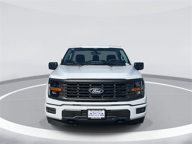 2025 Ford F-150 XL photo 2