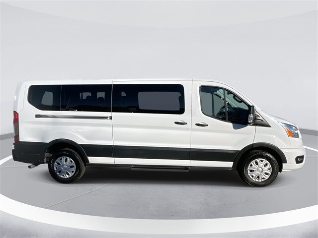 2022 Ford Transit photo 3