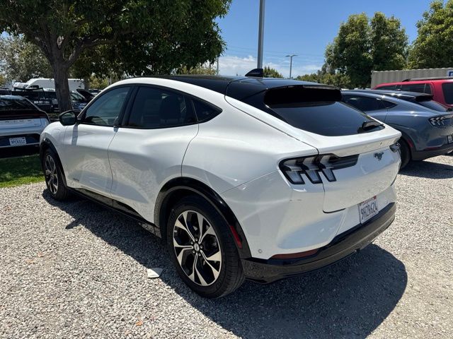 Used 2023 Ford Mustang Mach-E Premium RWD with VIN 3FMTK3RM5PMA27647 for sale in Chino, CA