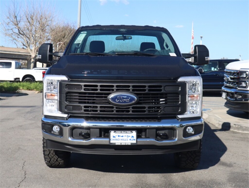 New 2024 Ford F250 For Sale at Chino Hills Ford VIN 1FTBF2BA0RED12232