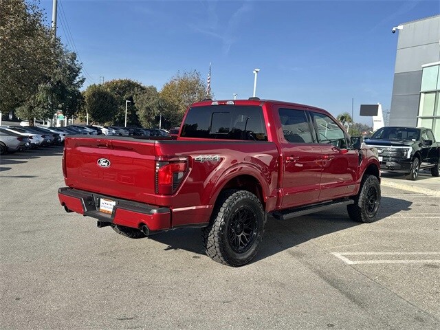 2025 Ford F-150 XLT photo 4