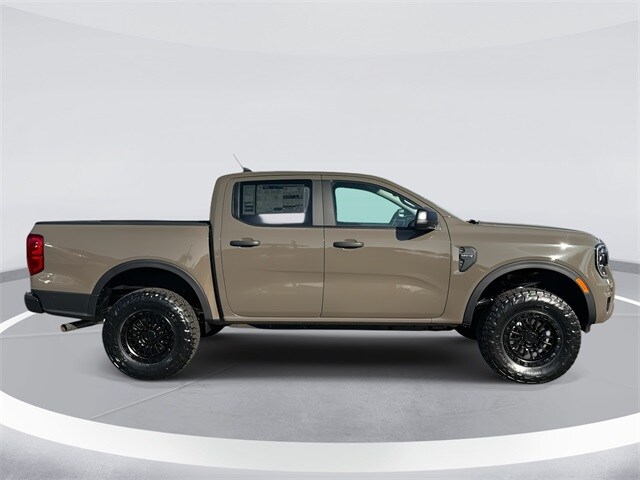2025 Ford Ranger XL photo 3