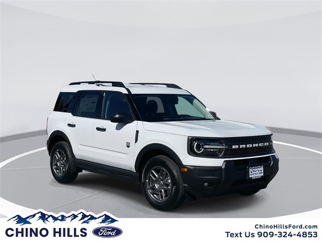 2025 Ford Bronco Sport Big Bend's photo