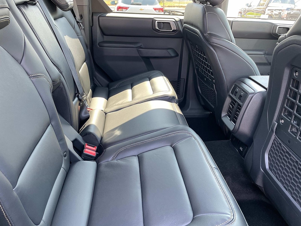 2025 Ford Bronco 4-Door Badlands - Photo 23