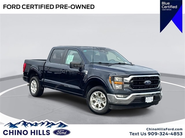 2023 Ford F-150 XLT's photo