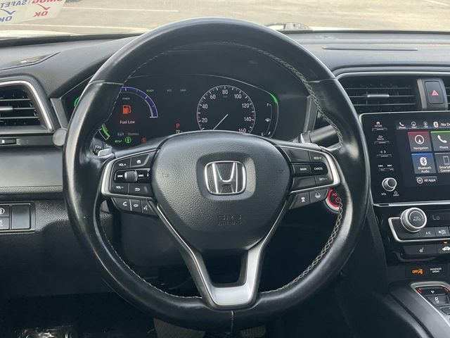 2021 Honda Insight Touring photo 3