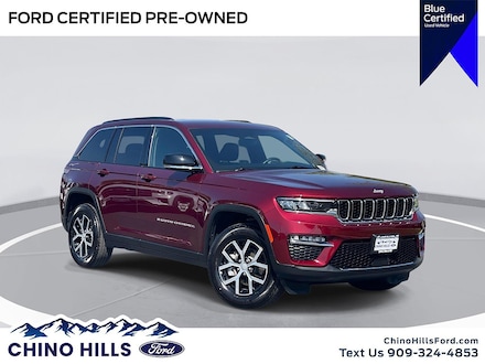2024 Jeep Grand Cherokee Limited SUV