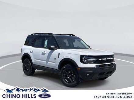 2025 Ford Bronco Sport Outer Banks SUV
