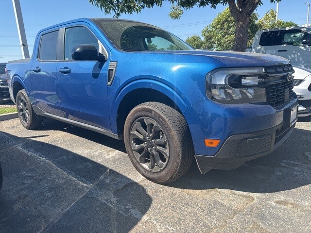 2024 Ford Maverick Lariat photo 3