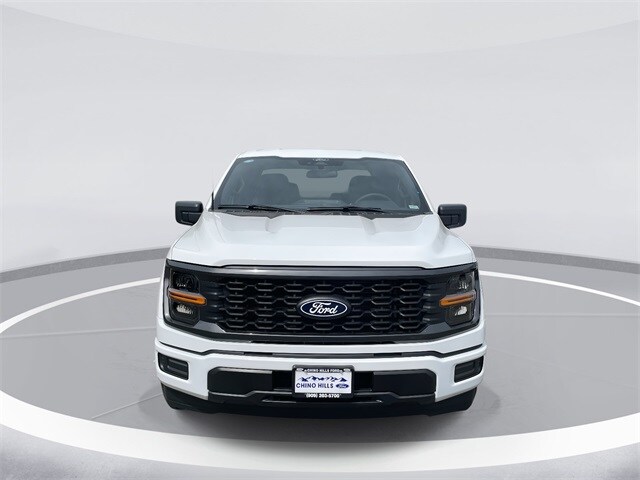 2025 Ford F-150 STX photo 2