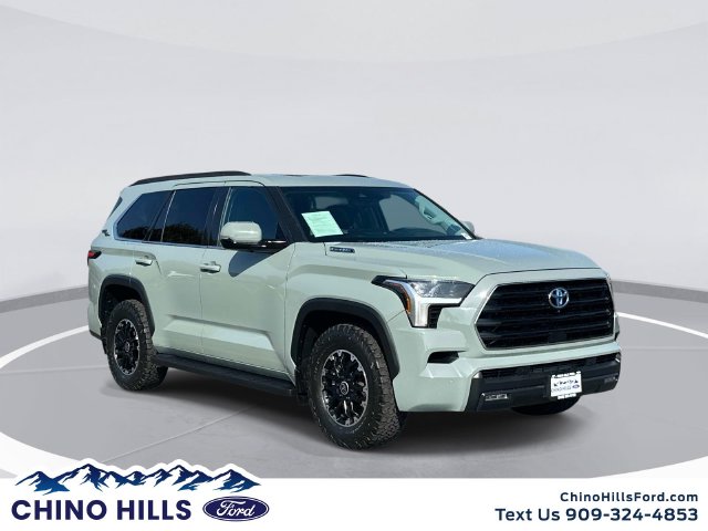 2023 Toyota Sequoia