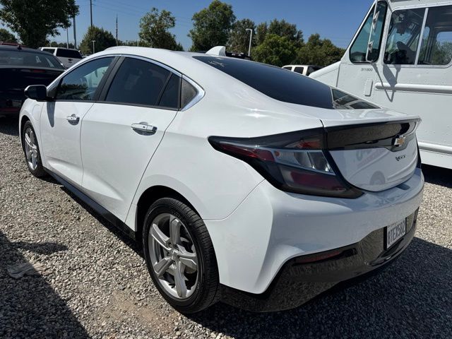 Used 2019 Chevrolet Volt LT with VIN 1G1RC6S52KU116136 for sale in Chino, CA