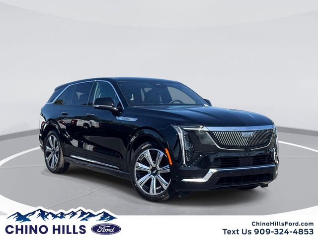 2025 Cadillac Escalade IQ Luxury 2 AWD's photo