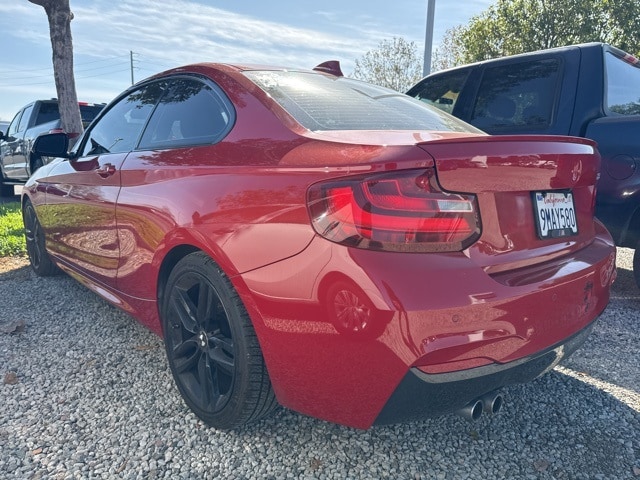 Used 2016 BMW 2 Series 228i with VIN WBA1F9C5XGV545809 for sale in Chino, CA