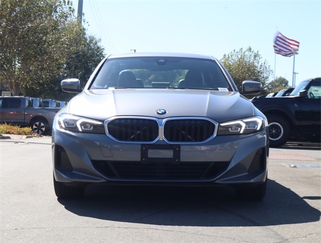 Used 2024 BMW 3 Series 330i with VIN 3MW69FF03R8E01827 for sale in Chino, CA