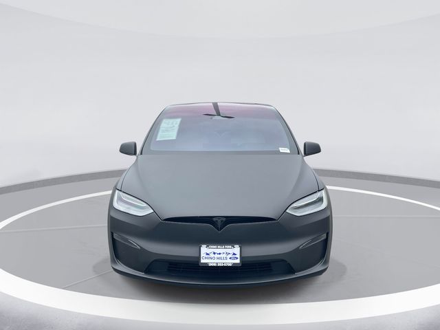 Used 2023 Tesla Model X Plaid with VIN 7SAXCBE66PF401212 for sale in Chino, CA