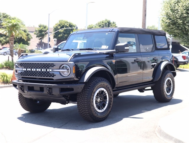 2024 Ford Bronco Badlands Advanced