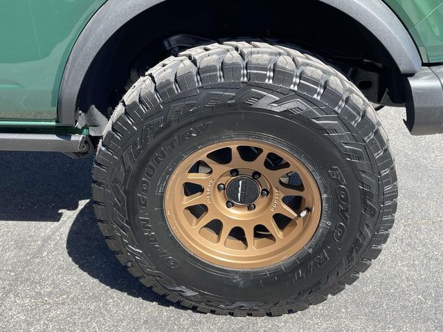 2025 Ford Bronco 4-Door Badlands - Photo 33