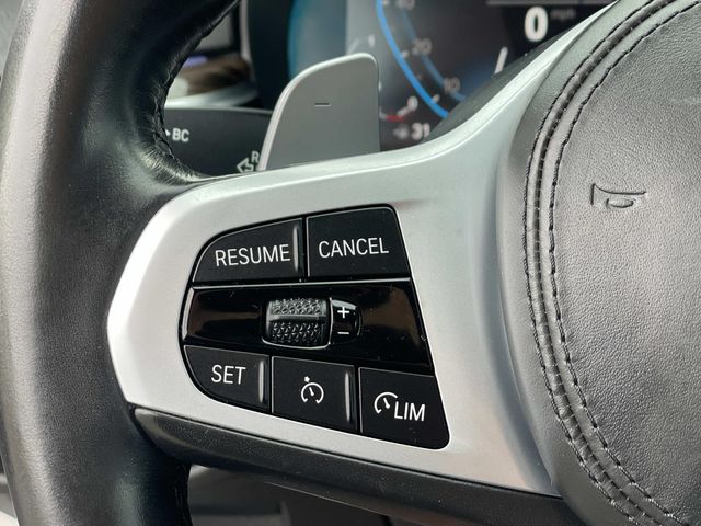 2021 BMW 5 Series 530i photo 3