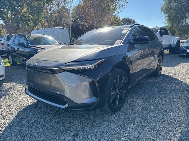 2024 Toyota bZ4X Limited's photo