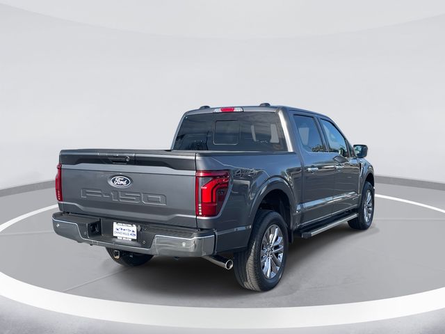 2024 Ford F-150 Lariat photo 4