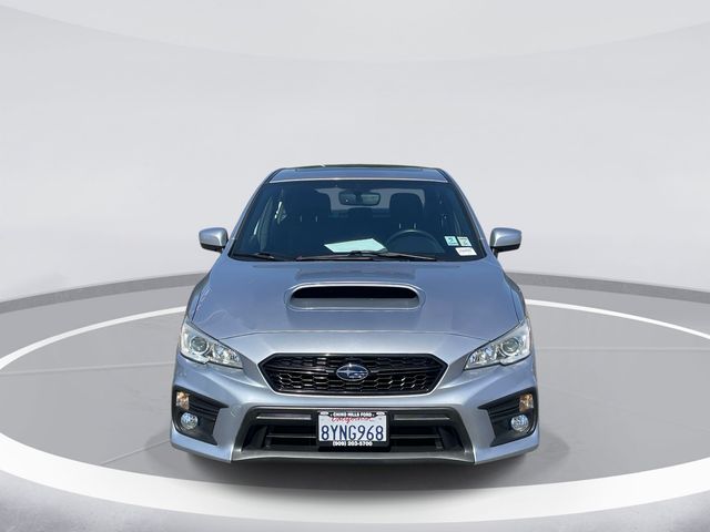 2021 Subaru WRX Premium photo 2