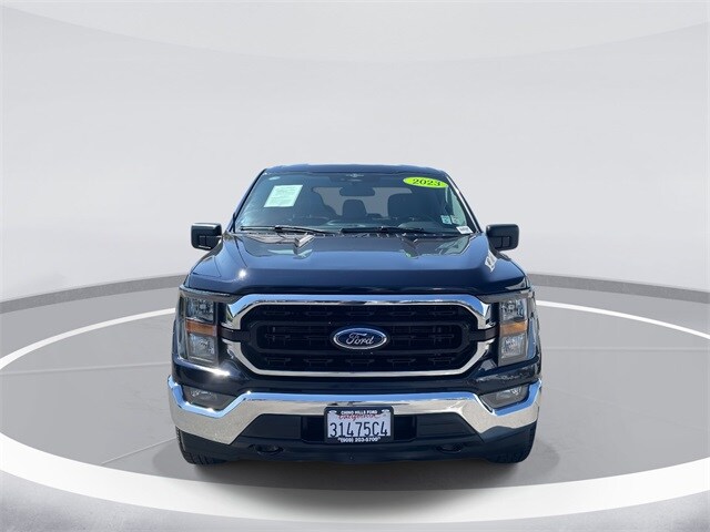 2023 Ford F-150 XLT photo 2