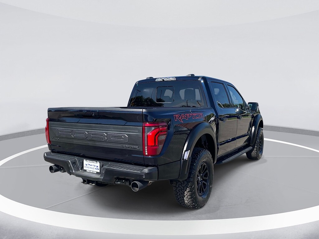 New 2026 Ford F-150 Raptor Truck