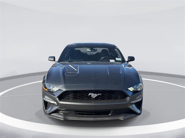 Certified 2020 Ford Mustang EcoBoost with VIN 1FA6P8TH9L5130460 for sale in Chino, CA