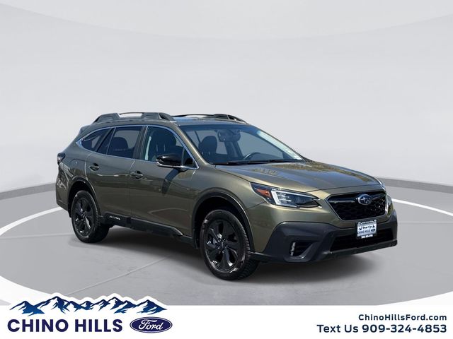 2020 Subaru Outback